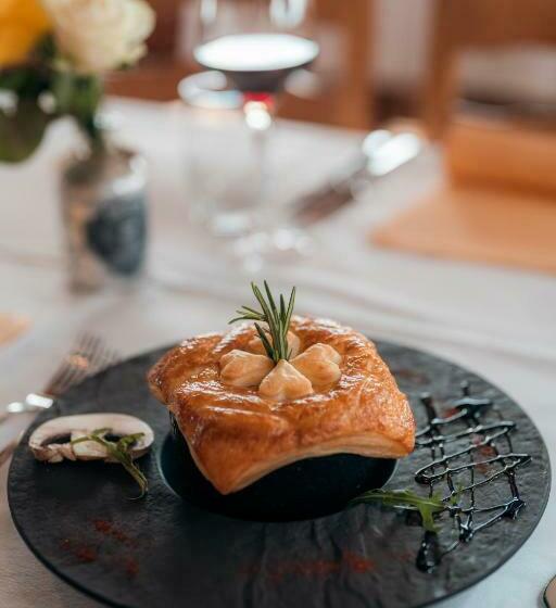 酒店 Relais Fleuri