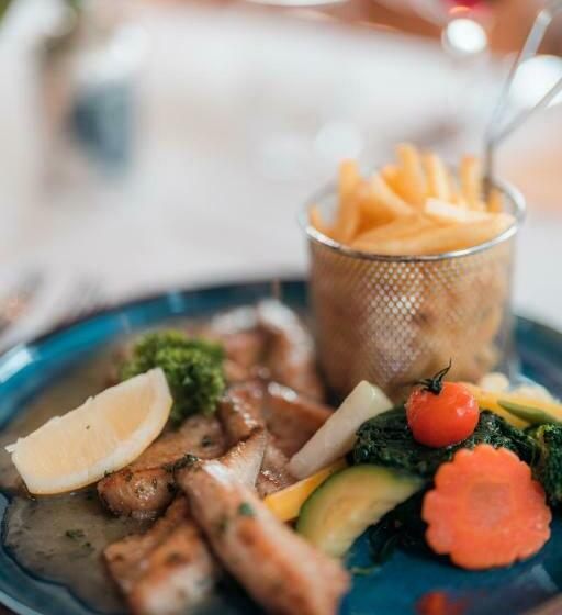 酒店 Relais Fleuri