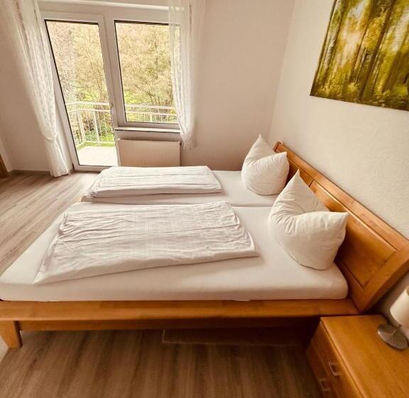 בית מלון כפרי | Restaurant | Forellenzucht