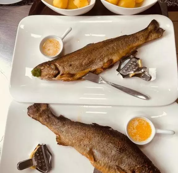 Hotelli | Restaurant | Forellenzucht