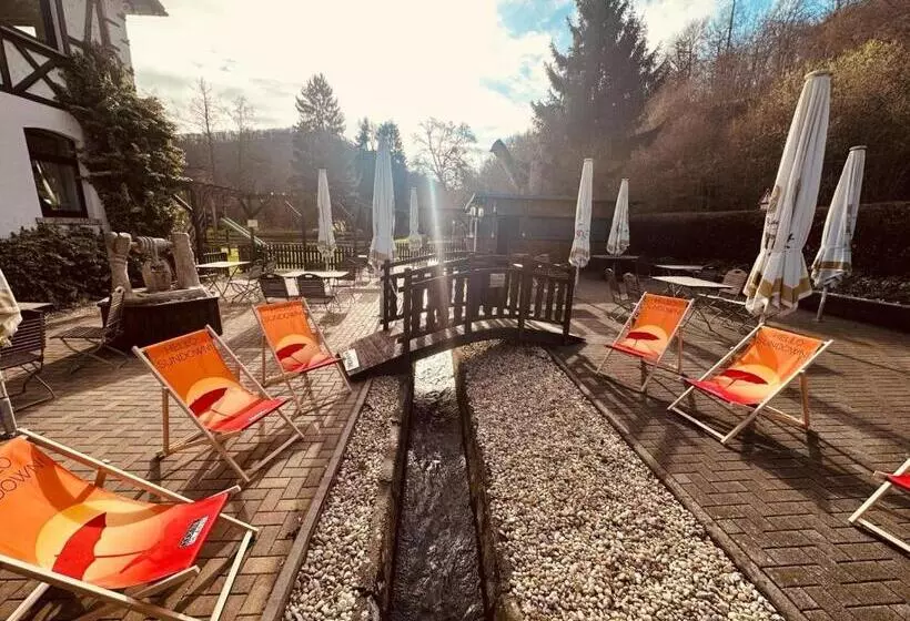 Hotelli | Restaurant | Forellenzucht