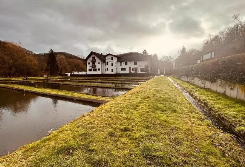 Hotelli | Restaurant | Forellenzucht