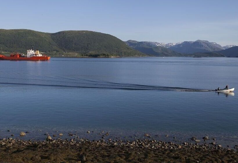 בית מלון כפרי Stetind