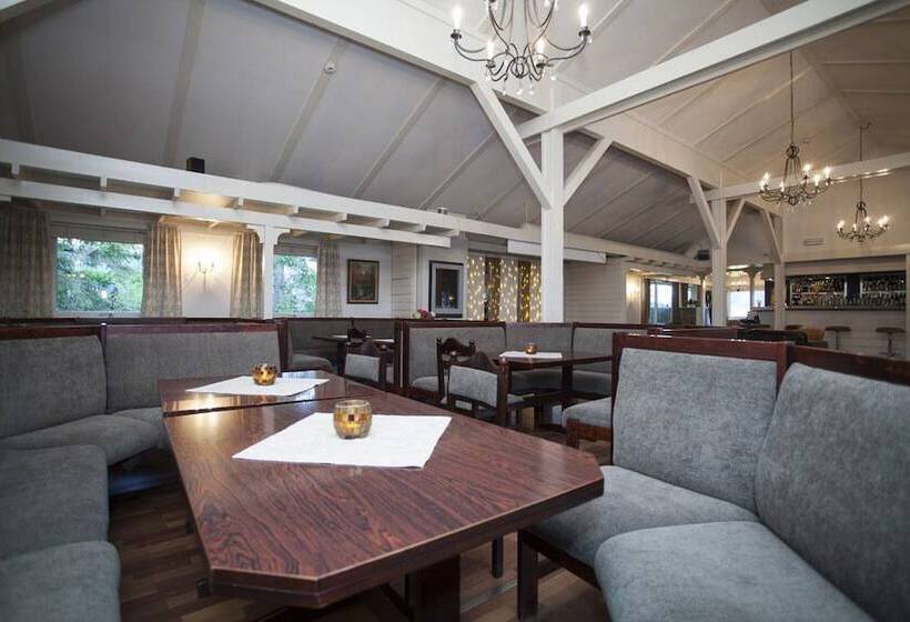 בית מלון כפרי Stetind