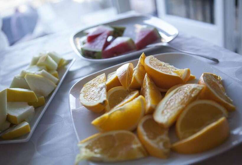 בית מלון כפרי Stetind