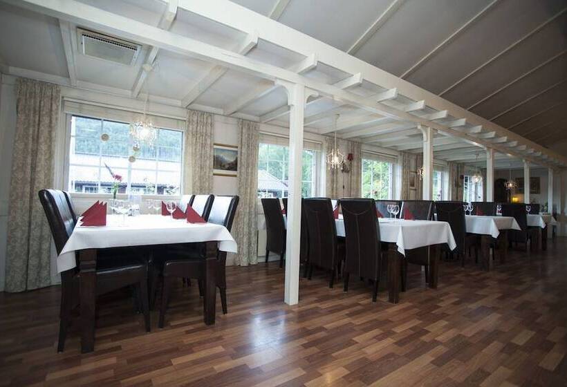 בית מלון כפרי Stetind