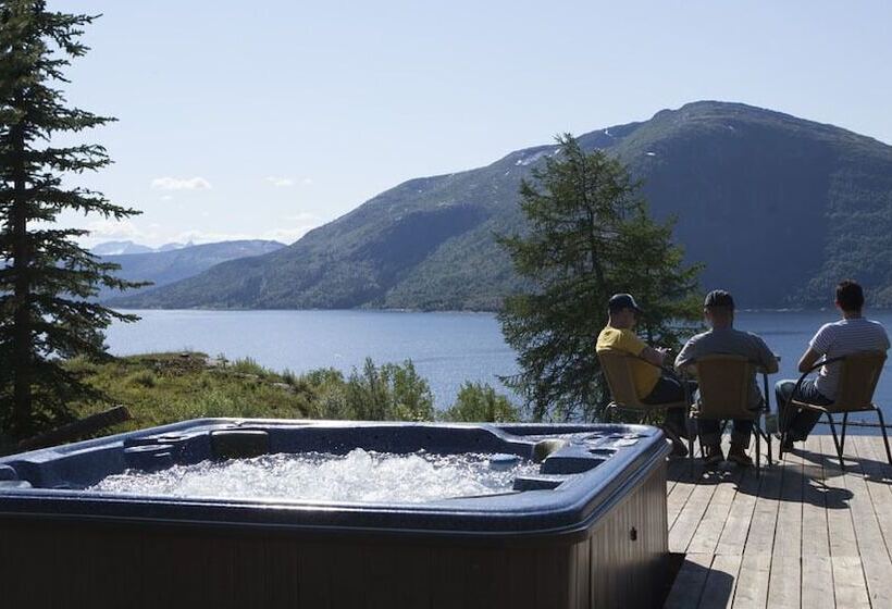 בית מלון כפרי Stetind