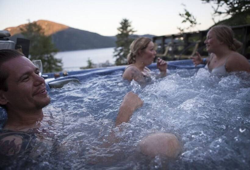 בית מלון כפרי Stetind