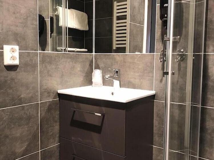 בית מלון כפרי Stetind