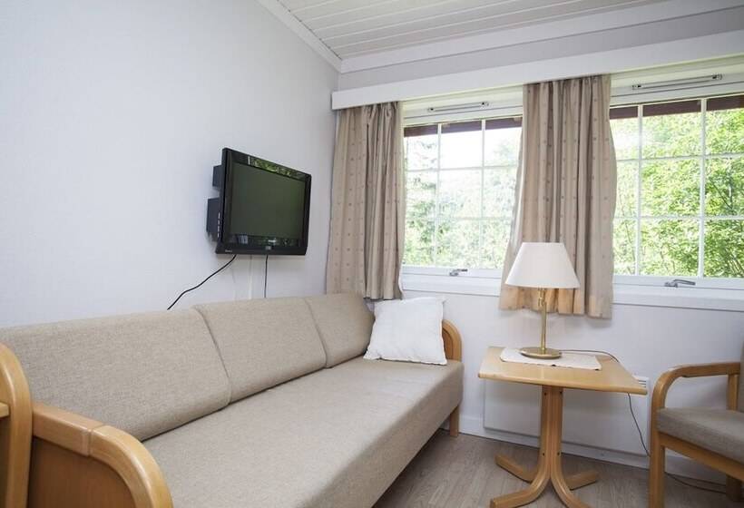 בית מלון כפרי Stetind