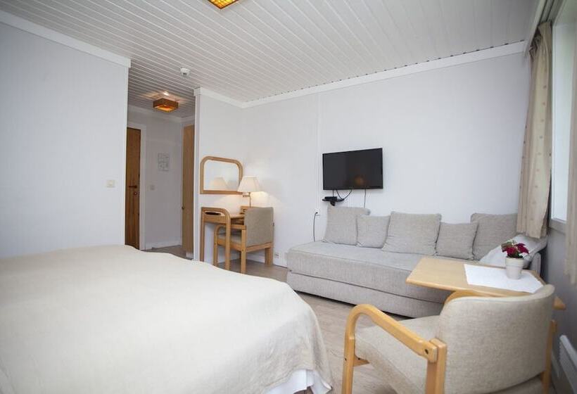 בית מלון כפרי Stetind