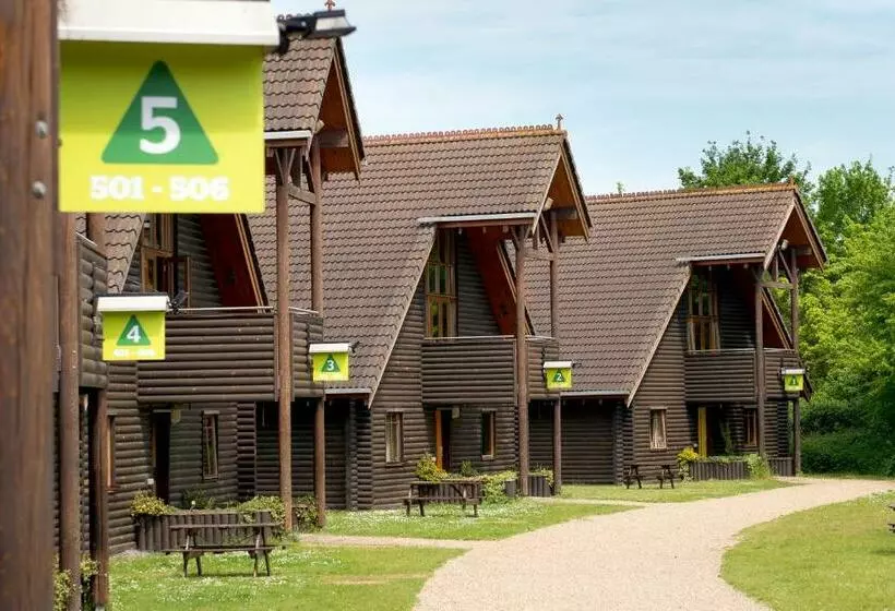 Hotelli Yha London Lee Valley