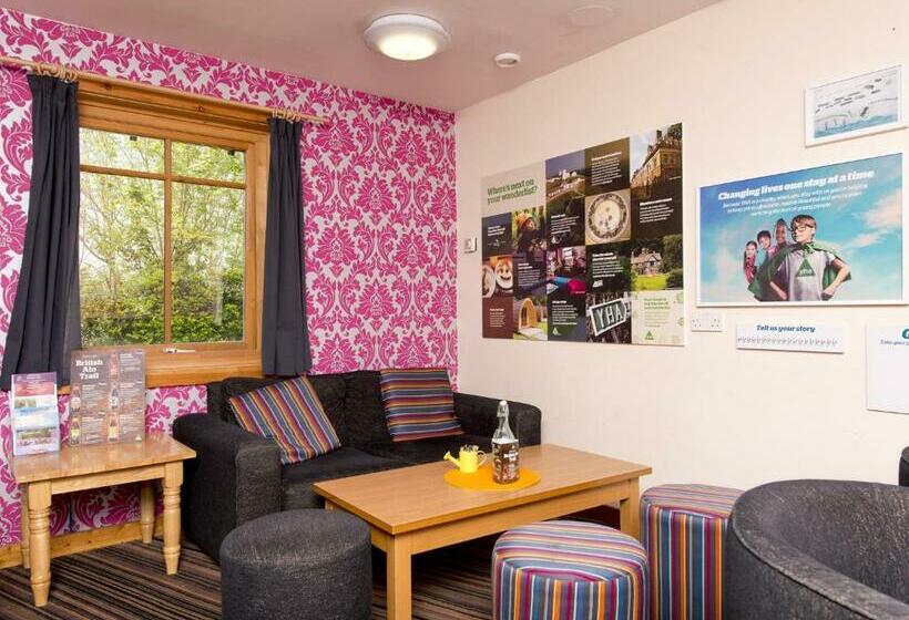 Отель Yha London Lee Valley