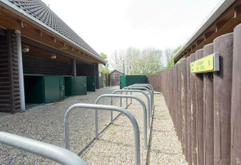 Отель Yha London Lee Valley