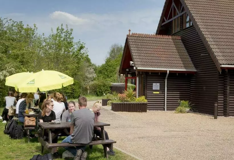 Hotelli Yha London Lee Valley