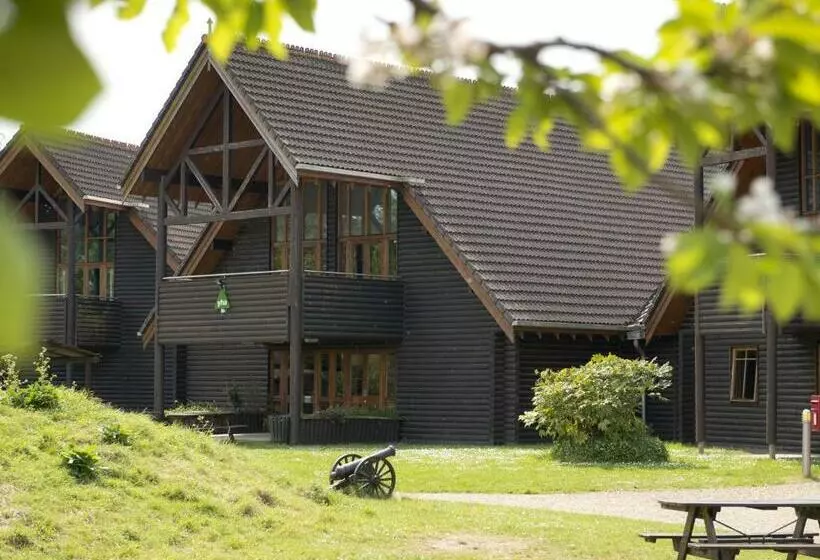Hotelli Yha London Lee Valley