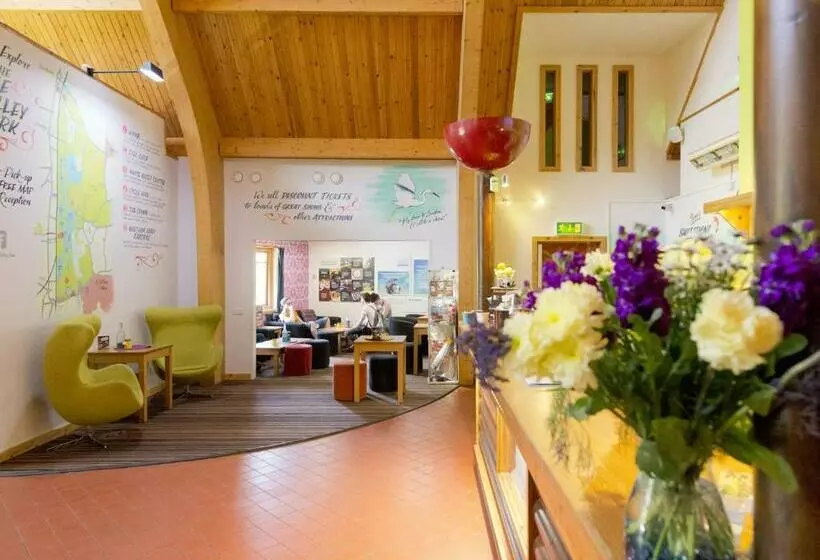 Hotelli Yha London Lee Valley