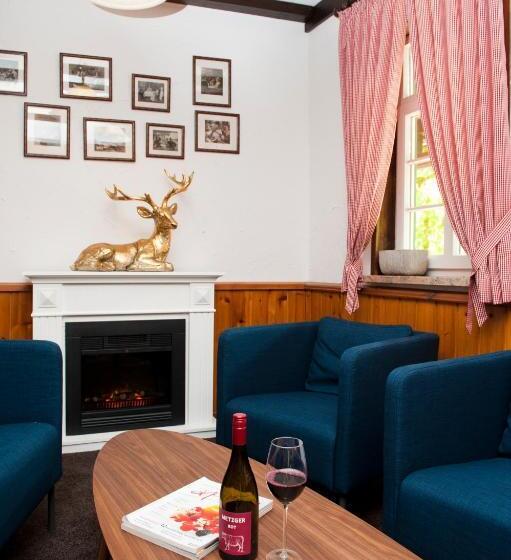 בית מלון כפרי Zum Engel In Speyer Römerberg