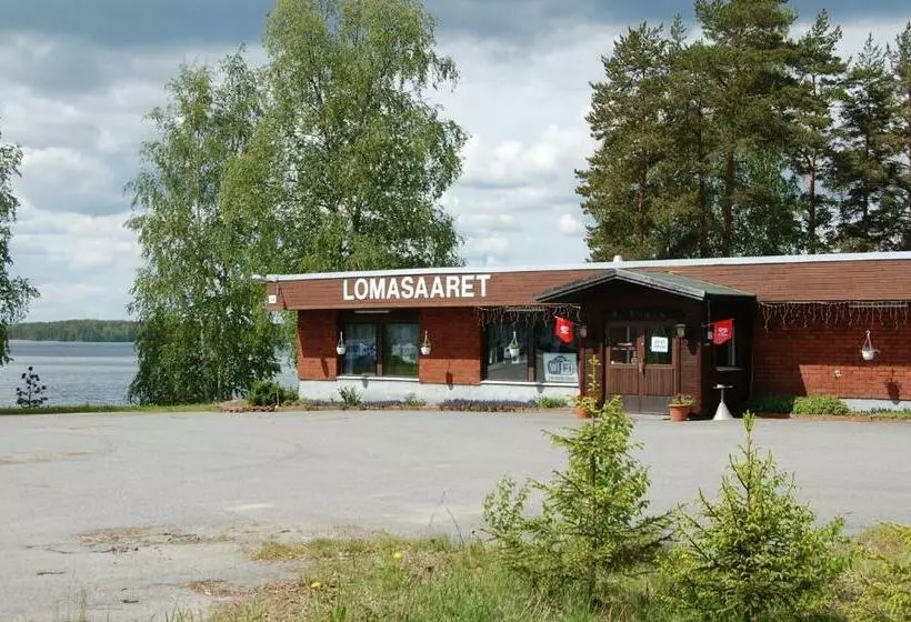 モーテル Lomasaaret