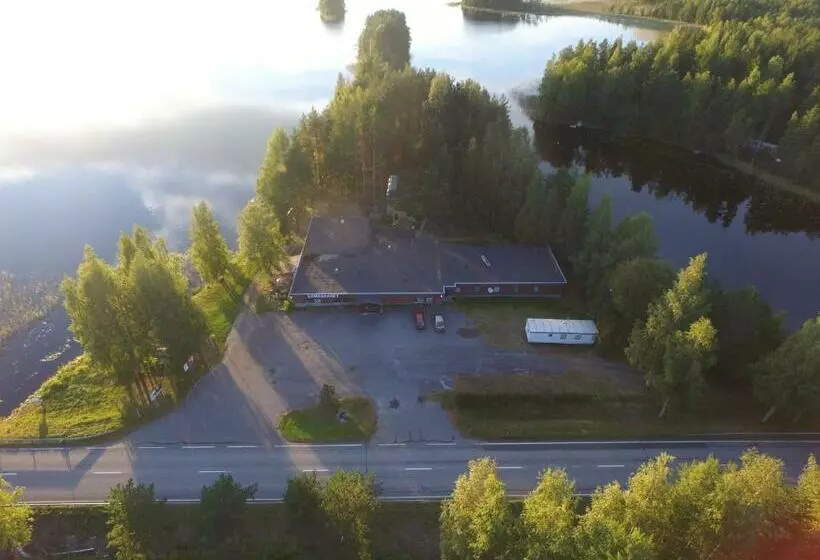 モーテル Lomasaaret