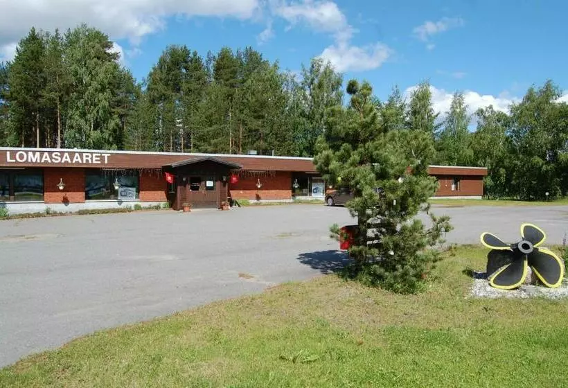 モーテル Lomasaaret