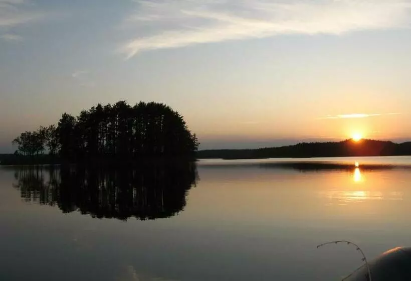 モーテル Lomasaaret