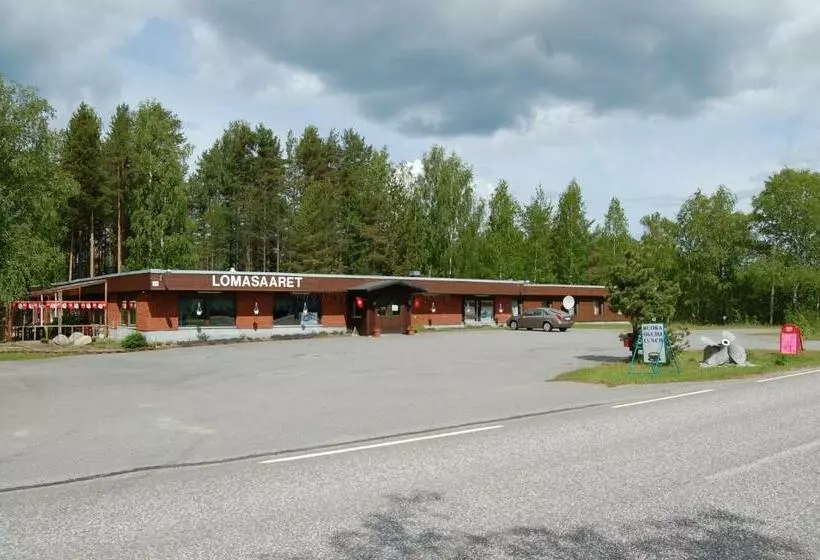 モーテル Lomasaaret