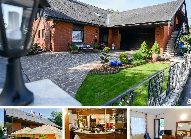 پانسیون Guest House Bakhus