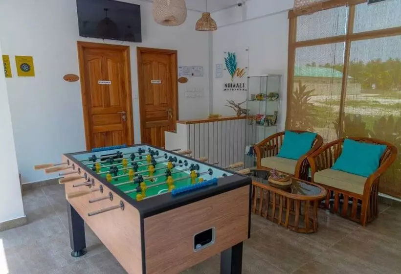 پانسیون Nihaali Maldives