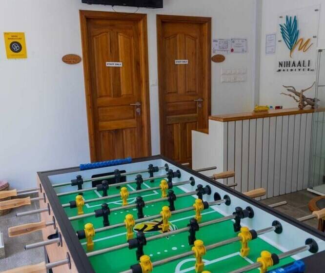 Pension Nihaali Maldives