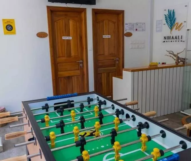 پانسیون Nihaali Maldives