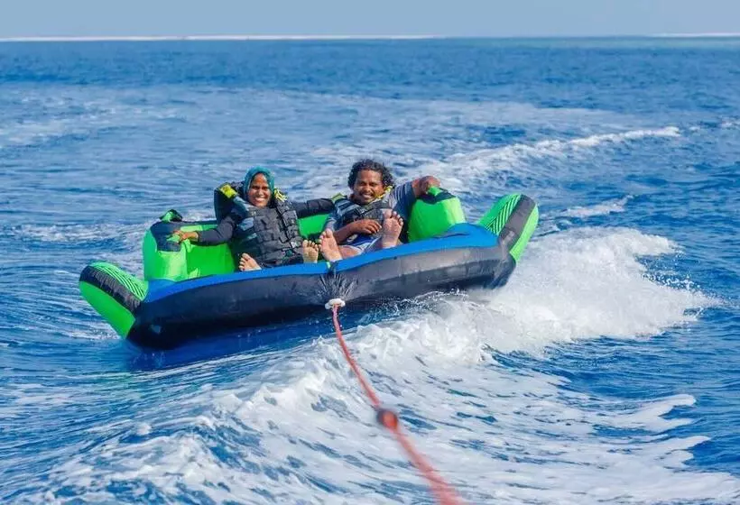 پانسیون Nihaali Maldives