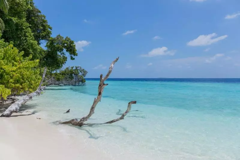 پانسیون Nihaali Maldives