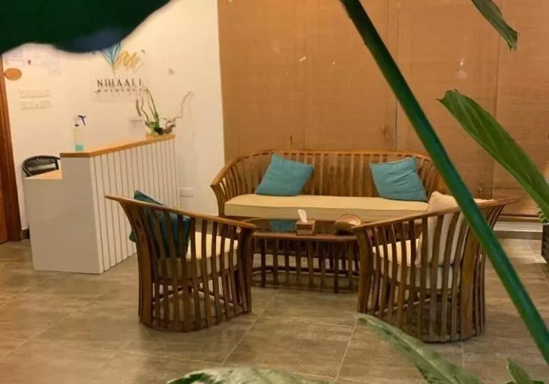 پانسیون Nihaali Maldives