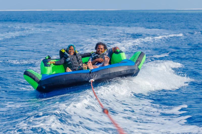 Pension Nihaali Maldives