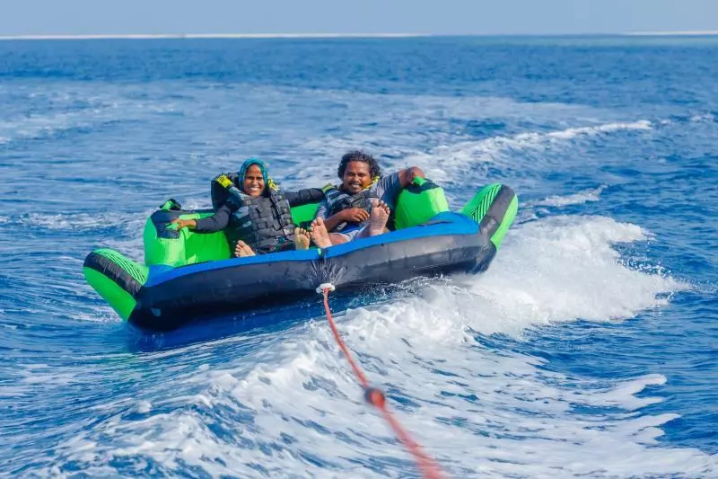 پانسیون Nihaali Maldives