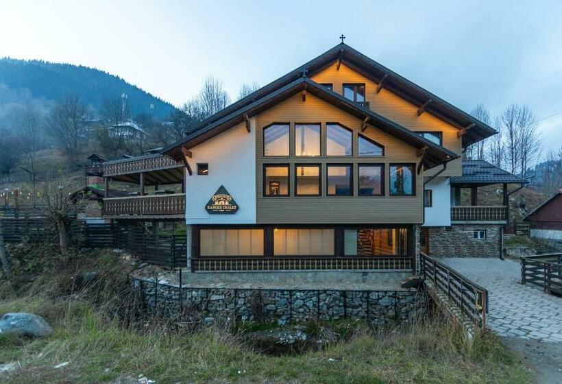 بنسيون Ranger Chalet