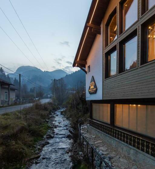 بنسيون Ranger Chalet