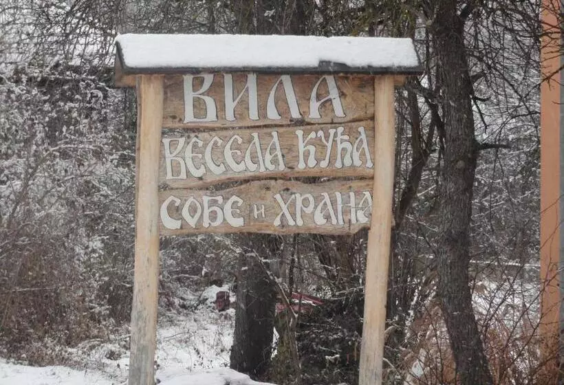 پانسیون Stara Planina Vila Vesela Kuca