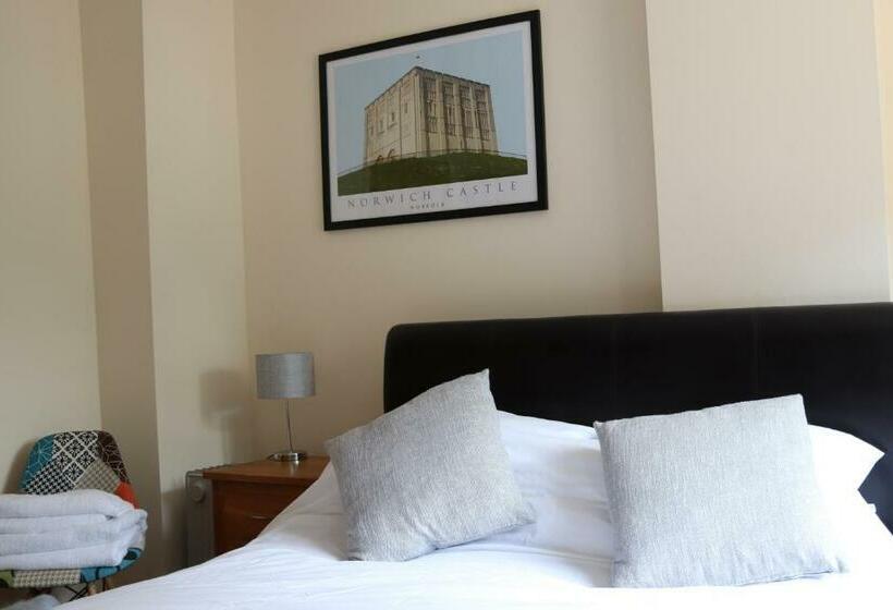 旅馆 The White Hart