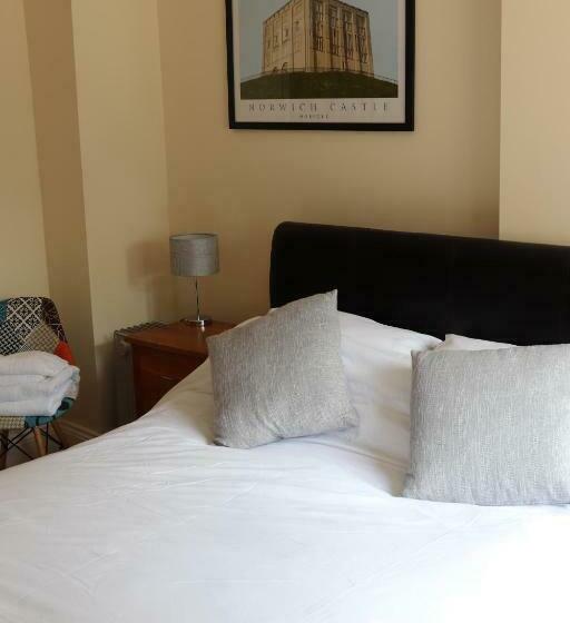 旅馆 The White Hart