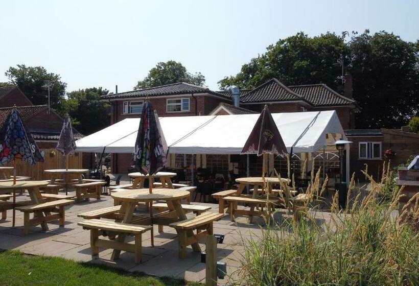 旅馆 The White Hart