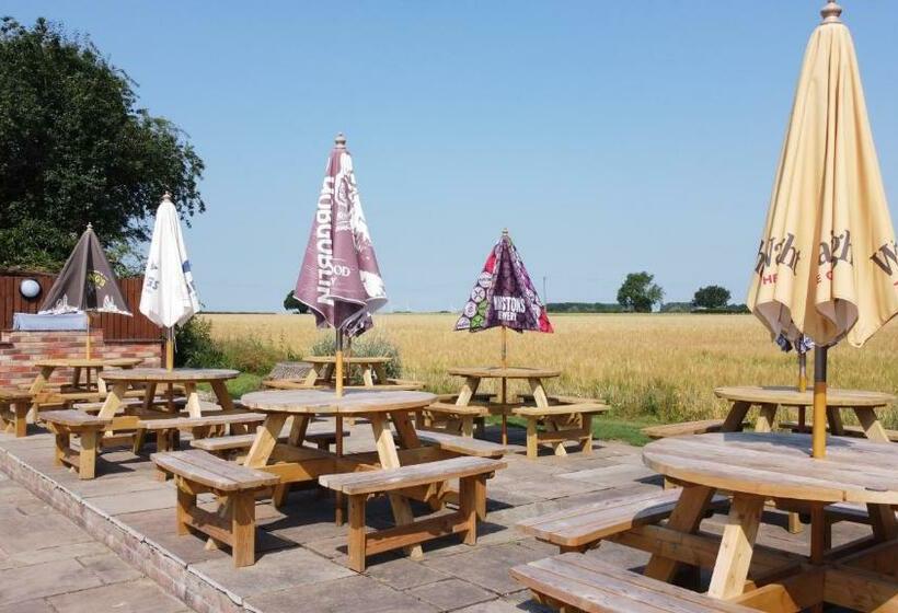 旅馆 The White Hart