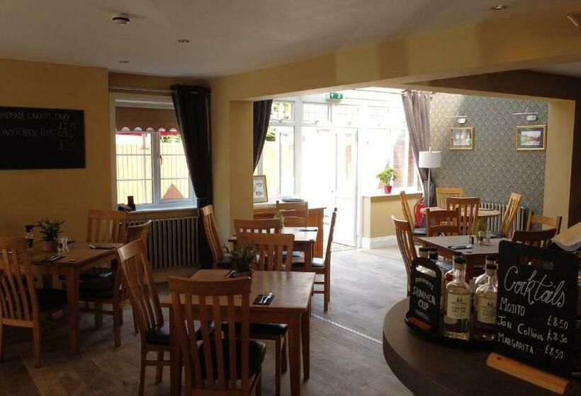 旅馆 The White Hart