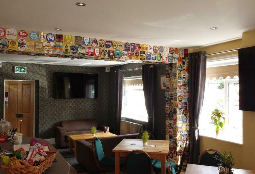 旅馆 The White Hart