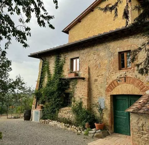 Aamiaismajoitus (B&B) Campora House