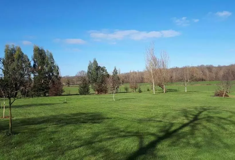 Aamiaismajoitus (B&B) Jazz Et Vacances