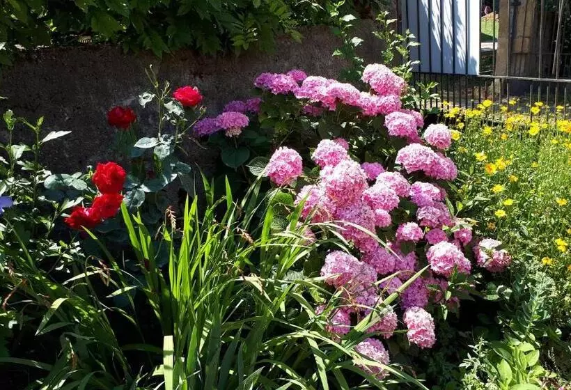 Aamiaismajoitus (B&B) Jazz Et Vacances