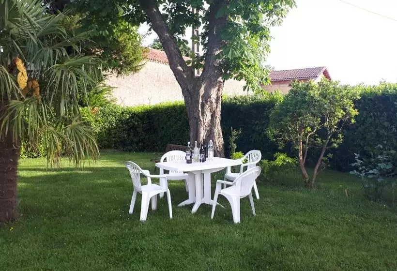 Aamiaismajoitus (B&B) Jazz Et Vacances