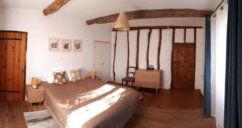 Aamiaismajoitus (B&B) Jazz Et Vacances